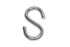 AN 103 цинк Крюк S-образный