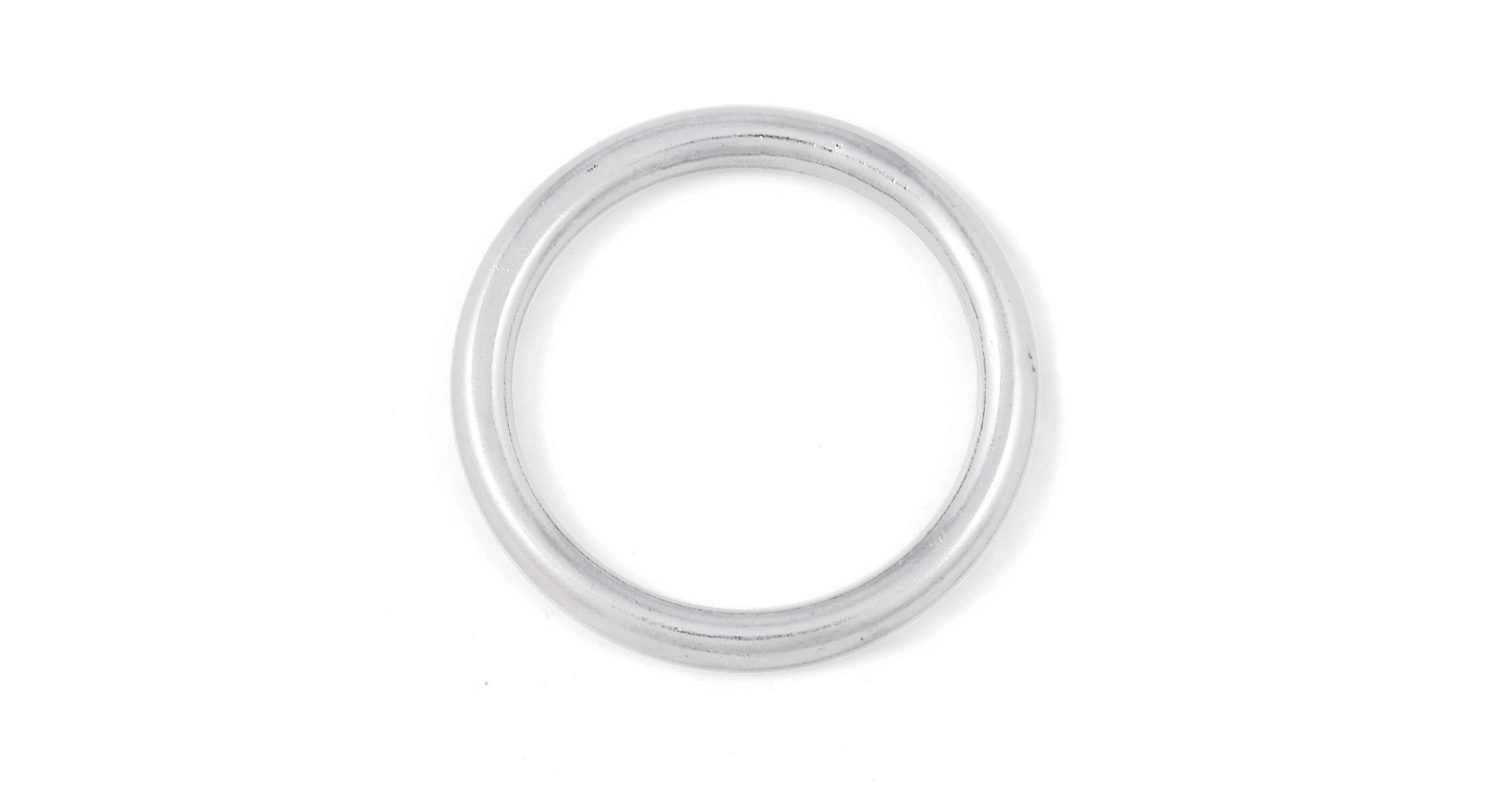 Кільце ART 8229 M4x25 A4