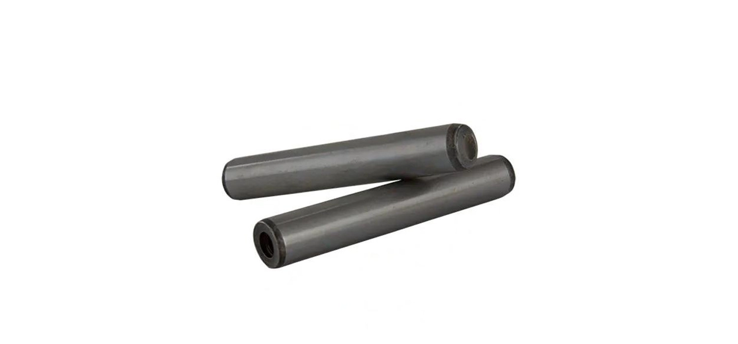 DIN 7979 сталь Штифт циліндричний з внутрішньою різьбою