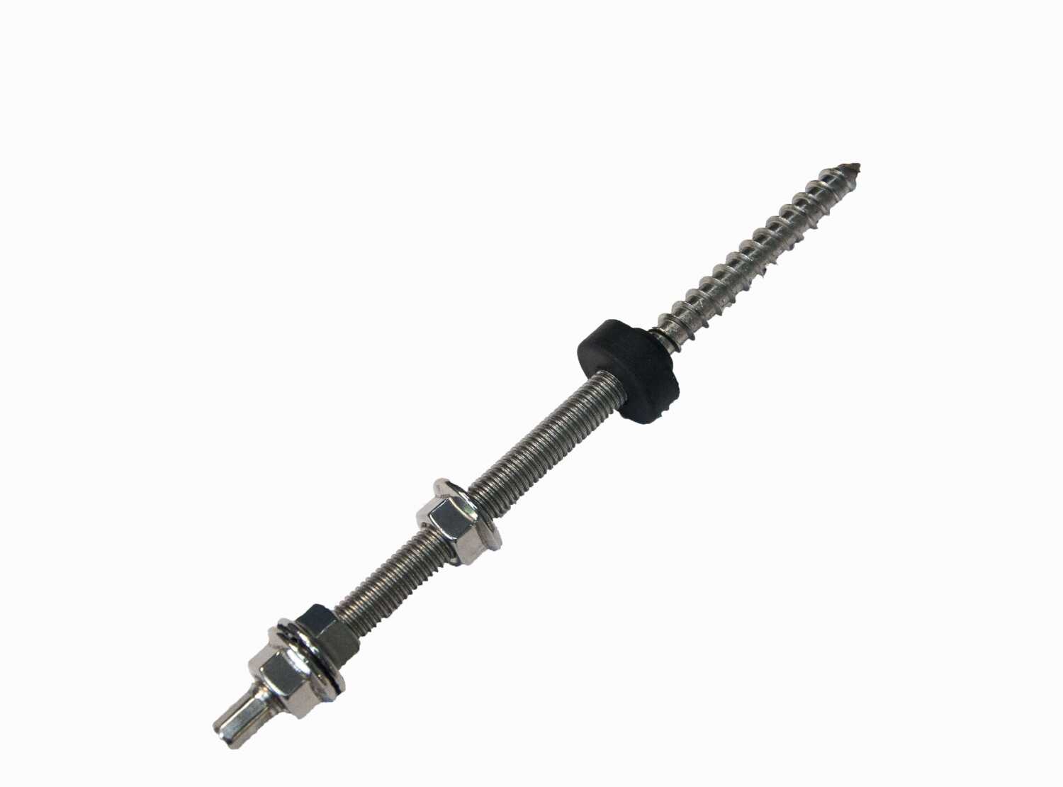 Plumbing pin ART 9211 M10x300 A2 SW7 креслення