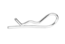 DIN 11024 A2 Spring cotter pin Form E