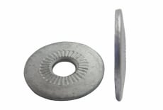NFE 25-511-L zinc plated contact Washer - Інтернет-магазин Dinmark