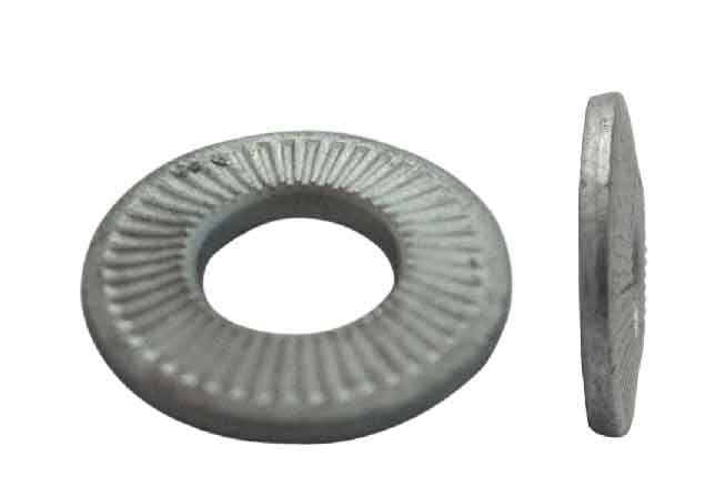 NFE 25-511-M цинк платковий Шайба контактна
