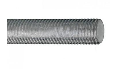 DIN 975 10.9 zinc Pin with UNF inch thread