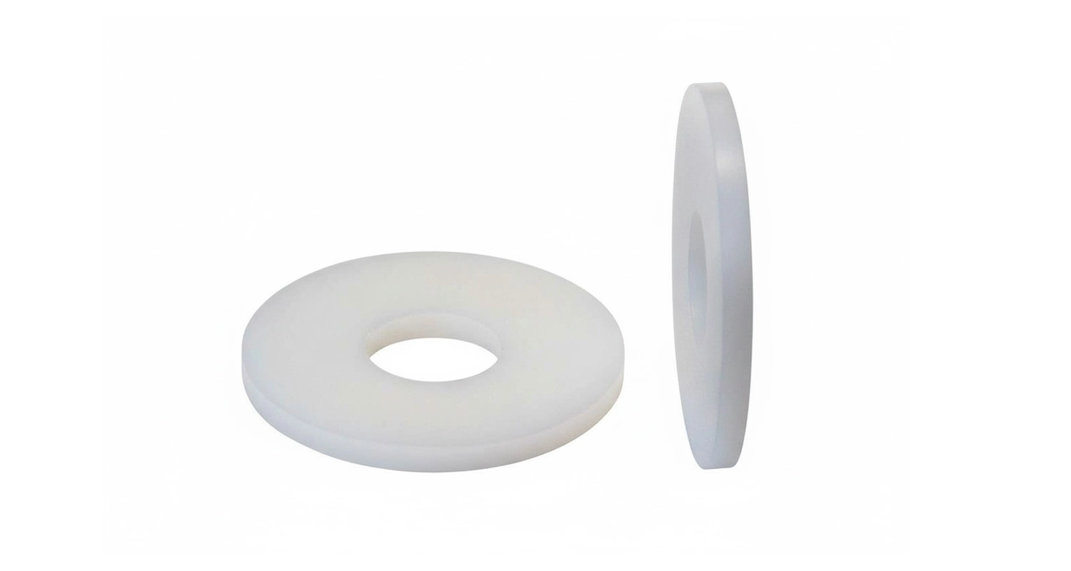 Washer DIN 9021 M12(13)  polyamide