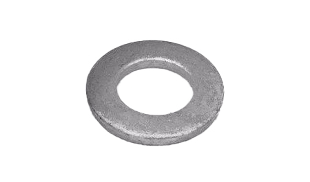 Washer DIN 125 M8(8,4) zinc