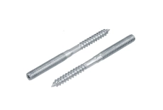 ART 9082 zinc Screw (sanitary stud)