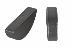 DIN 6888 Segmental semicircular Parallel key  without coating - Інтернет-магазин Dinmark