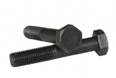 Bolzen ISO 4014 M12x460 8,8