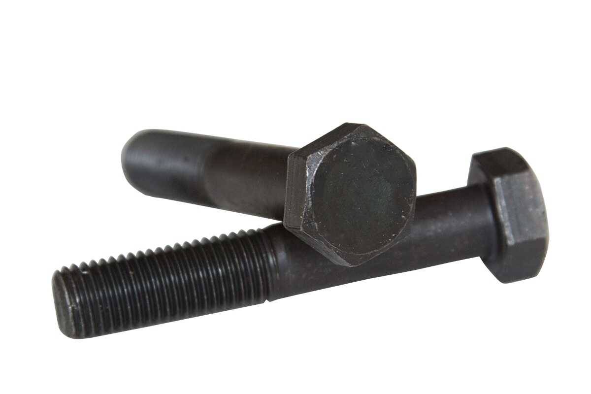 Bolzen ISO 4014 M24x80 12,9