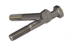 Bolzen ISO 4014 M24x180 A4-80