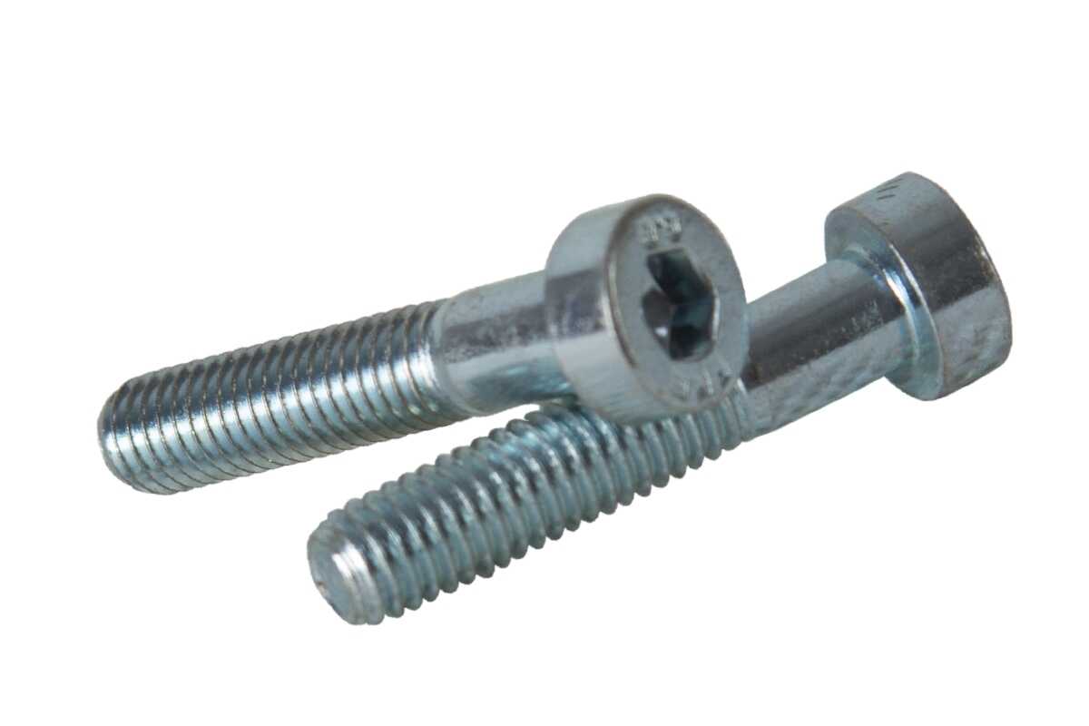 Болт DIN6912 M16x30 10,9 цинк