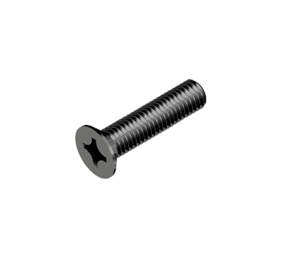 Schrauben DIN 965 M4x8 4,8 PH2