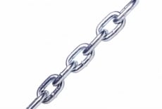 Kette DIN 5685 А M6 Zink