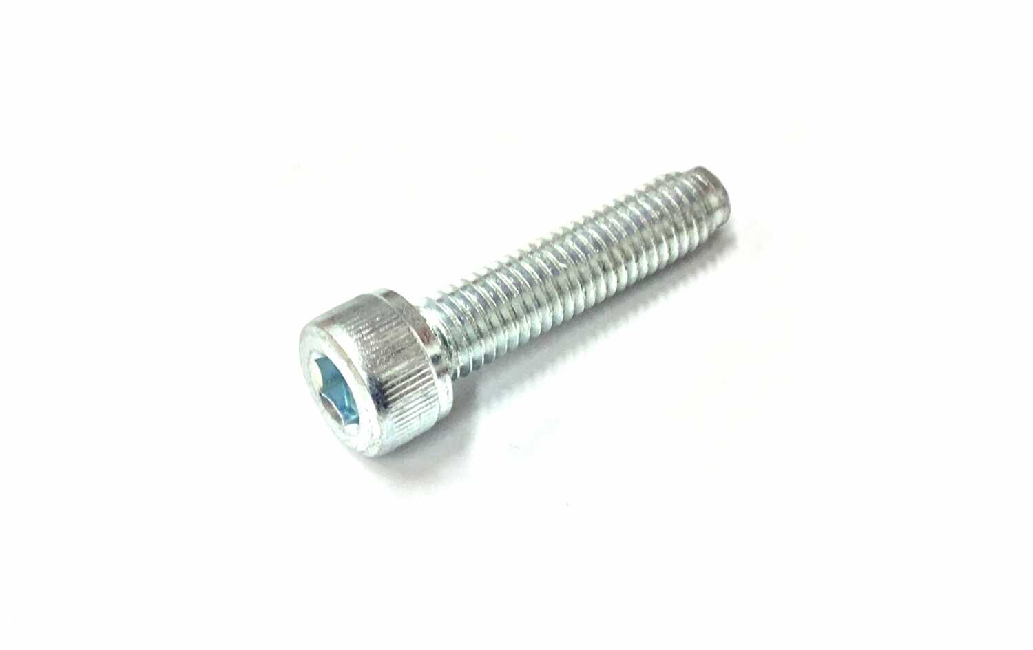 Schrauben DIN 7500 E M5x10 Zink