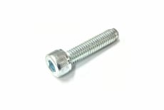 Schrauben DIN 7500 E M5x10 Zink