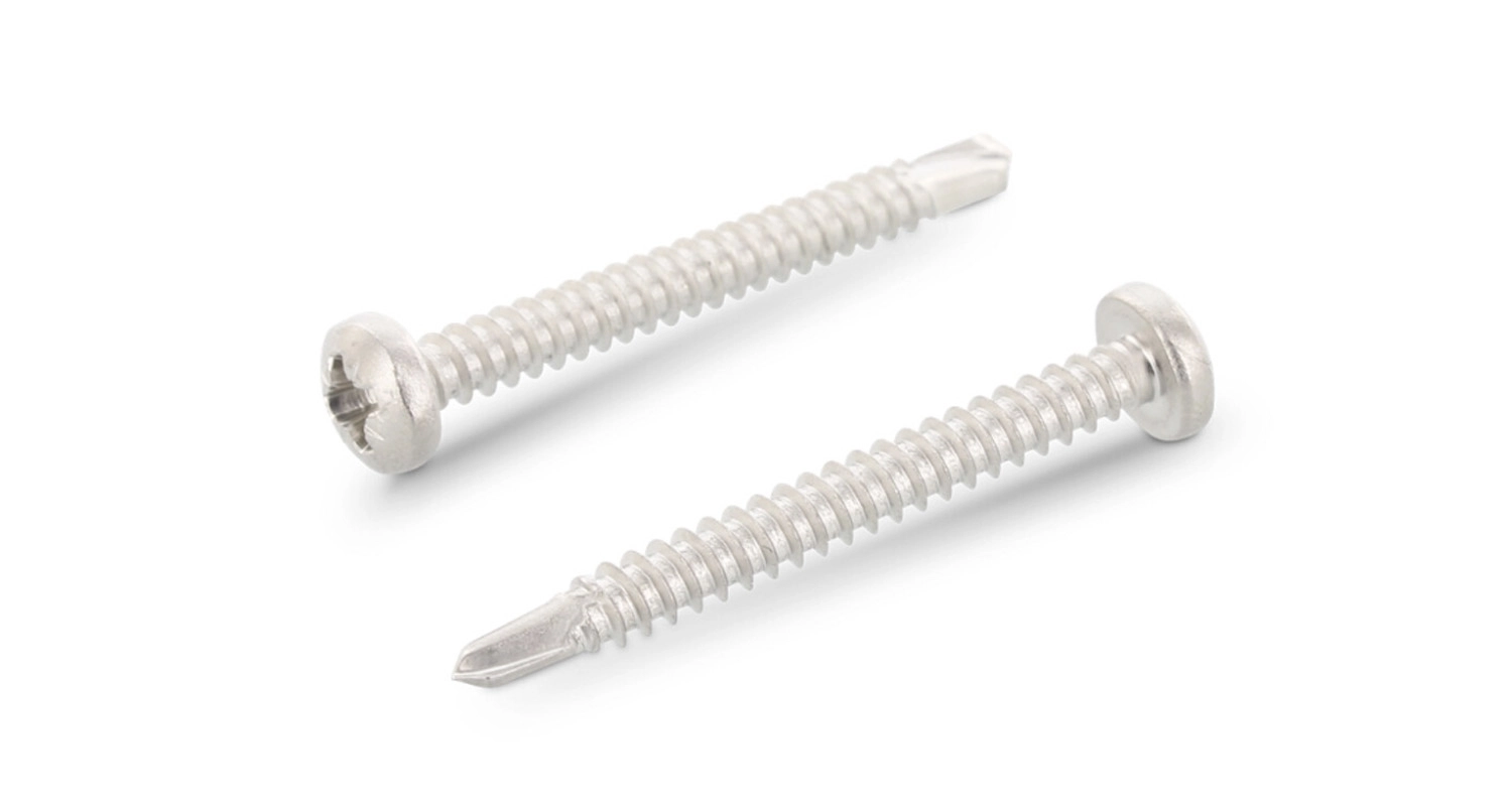 Selbstschneidend DIN 7504-M d5,5x80 A4 PZ3