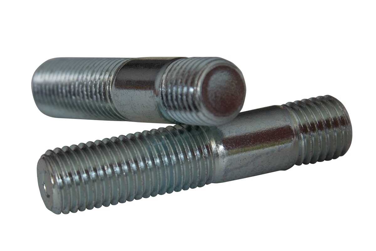 Stecknadel DIN 938 M12x35 5,8 Zink