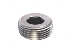 Stecker DIN 906 R 3/8 Zink