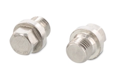 Stecker DIN 910 M18x1,5 A2