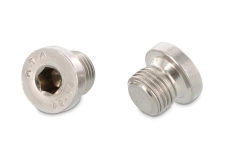 Stecker DIN 908 G 1/8 A2