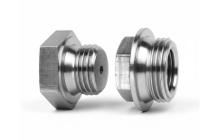 Stecker DIN 7604-A M22x1,5 A4