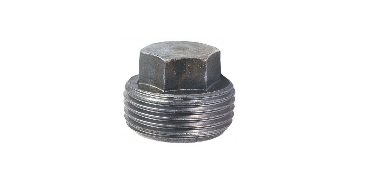 Stecker DIN 909 R 1/2