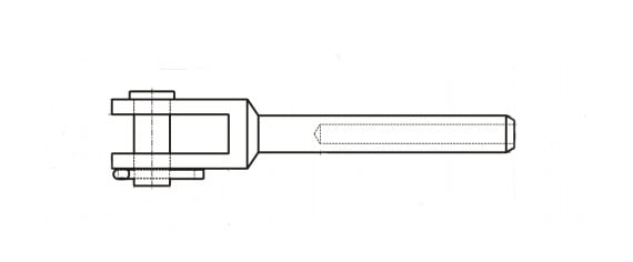 Spitze ART 8316 M5 A4 креслення