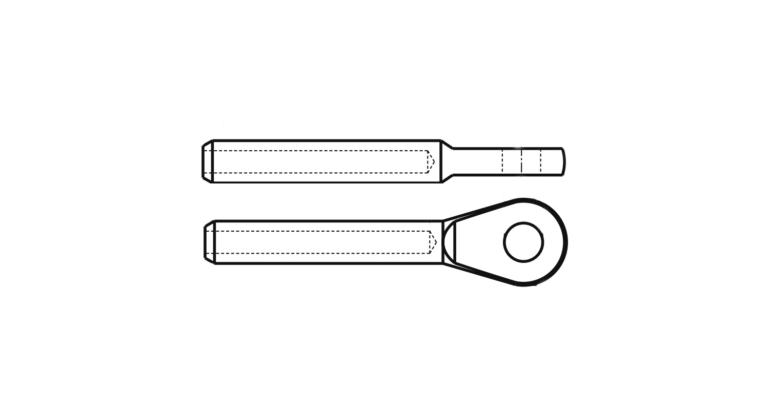 Spitze ART 8317 M5 A4 креслення