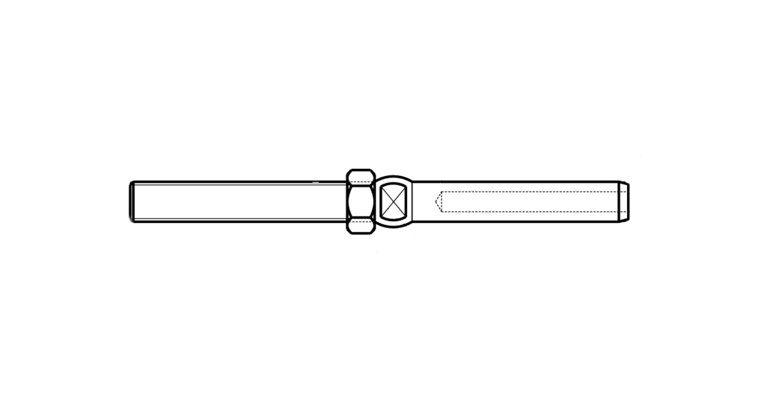 Spitze ART 8320 M8/4 A4 креслення