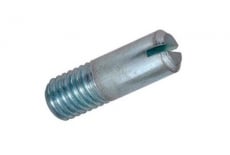Schrauben DIN 427 M8x25 14H Zink