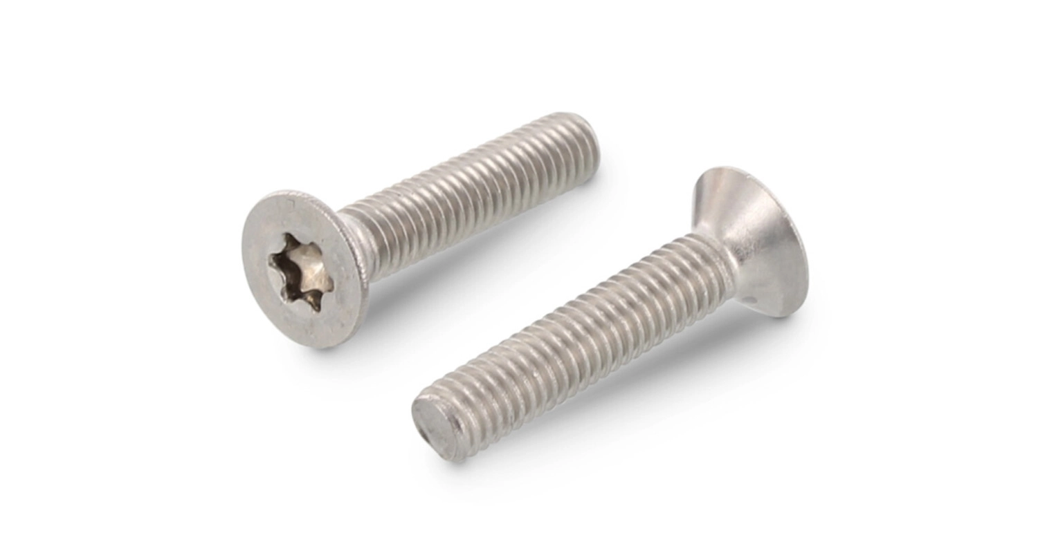 Bolzen DIN 7991 M5x65 A4 TX25
