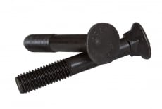 DIN 608 8.8 Senkkopfschraube + DIN 934