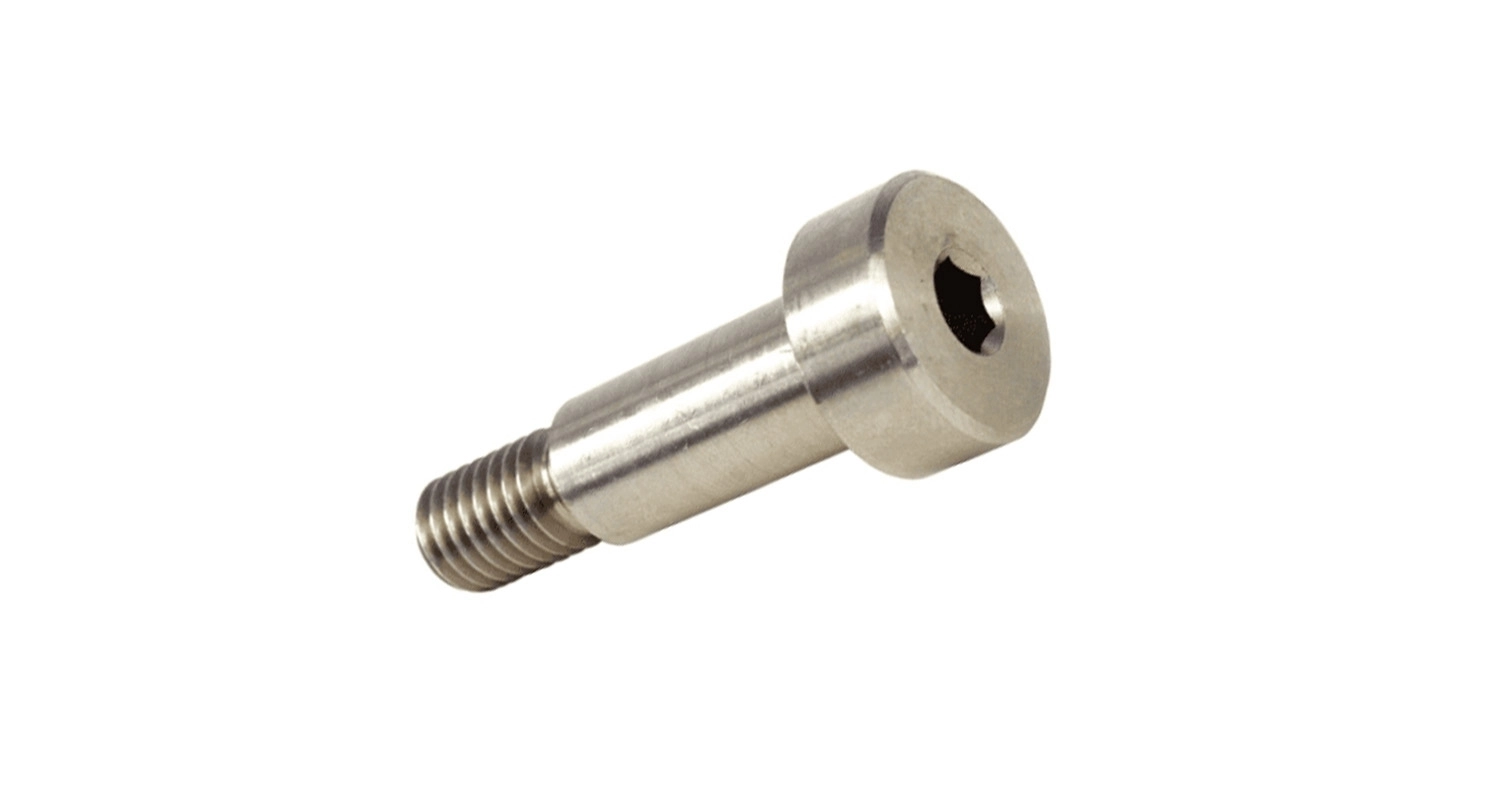 Bolzen ISO 7379 M12/16x50 A2