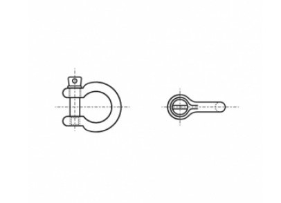ART 8260 Klipp Omega 12t Zink креслення