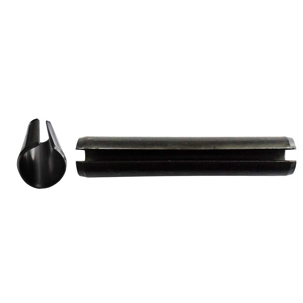 Stift DIN 7346 d5x24