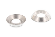 NFE 27-619 A2 Washer conical (socket) hollow body