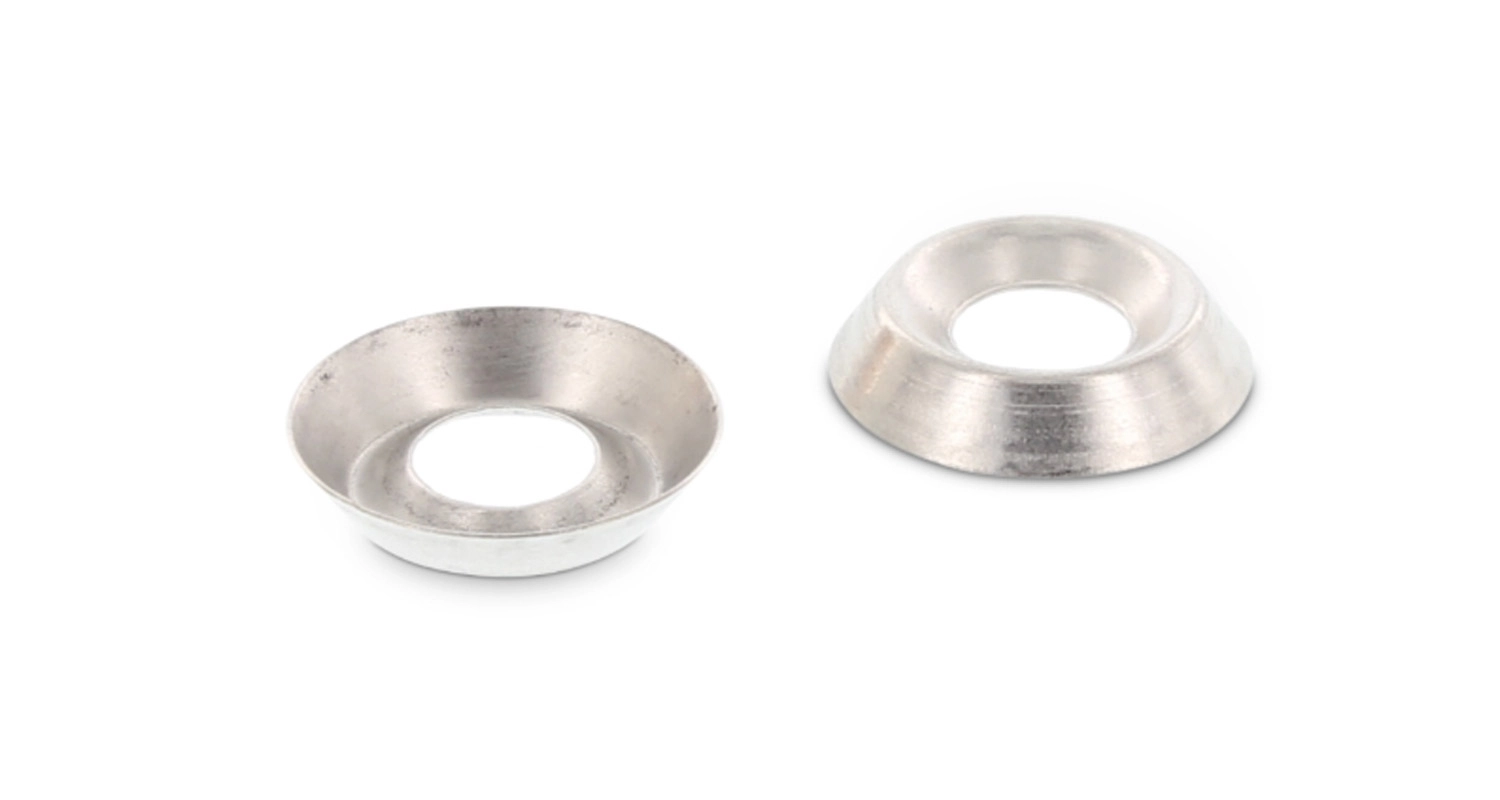 NFE 27-619 A2 Washer conical (socket) hollow body