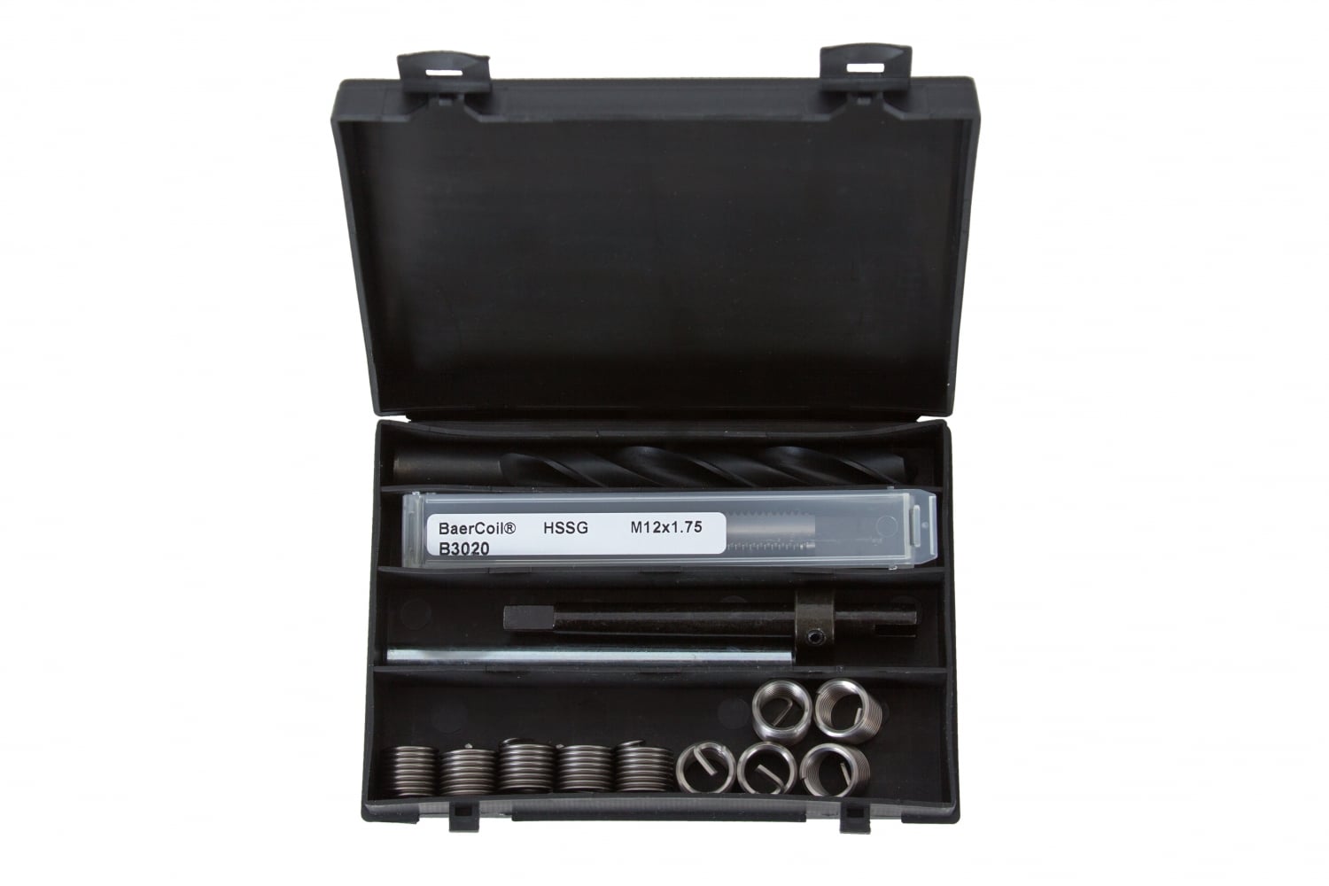 Reparatur AnбUndр всUndвок eingefädelt DIN 8140-A M16x2 1,5D A2 (10Stücke)