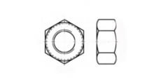 DIN 6924 Self-locking nut - Інтернет-магазин Dinmark