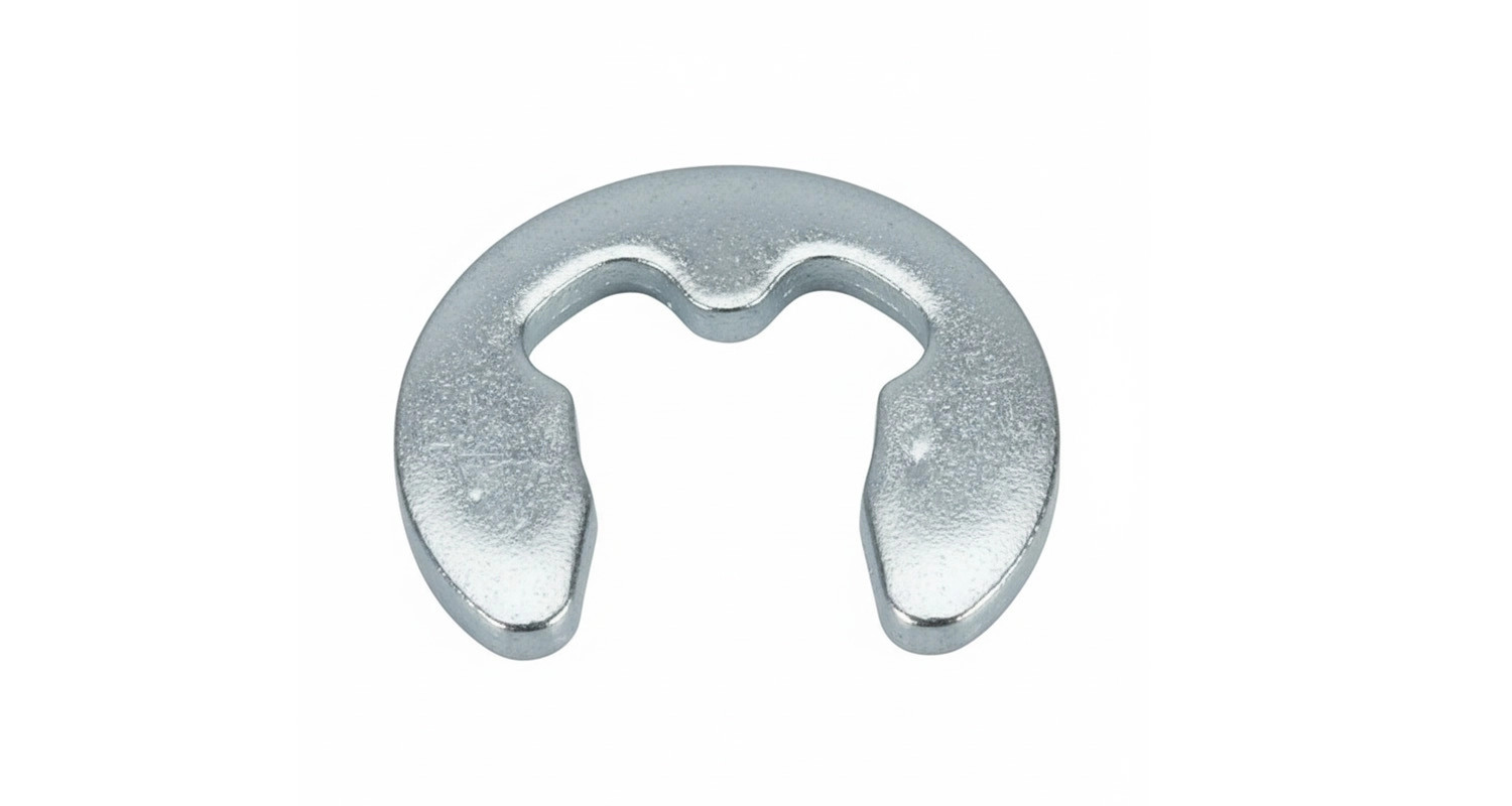 Ring DIN 6799 M10 Zink