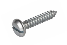 Selbstschneidend DIN 7971-C d2,2x13 Zink