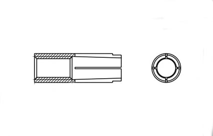 ART 9380 A4 Anchor креслення