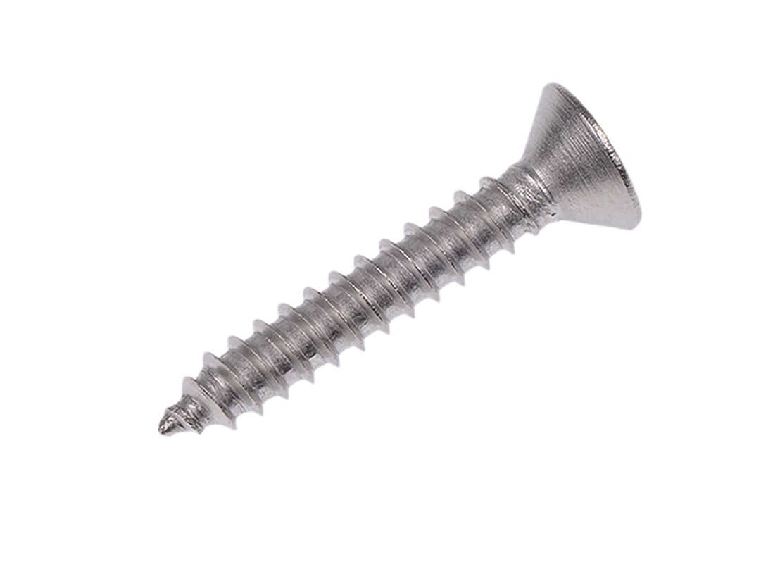Selbstschneidend DIN 7972 d4,8x19 Zink