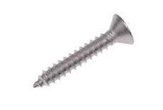 Selbstschneidend DIN 7972 d4,8x19 Zink
