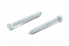 Selbstschneidend DIN 7976-C d8x32 Zink