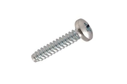 Selbstschneidend DIN 7981-F d2,9x8 Zink PZ1