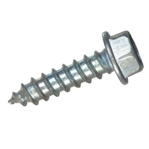 Selbstschneidend DIN 6928-C d6,3x38 Zink