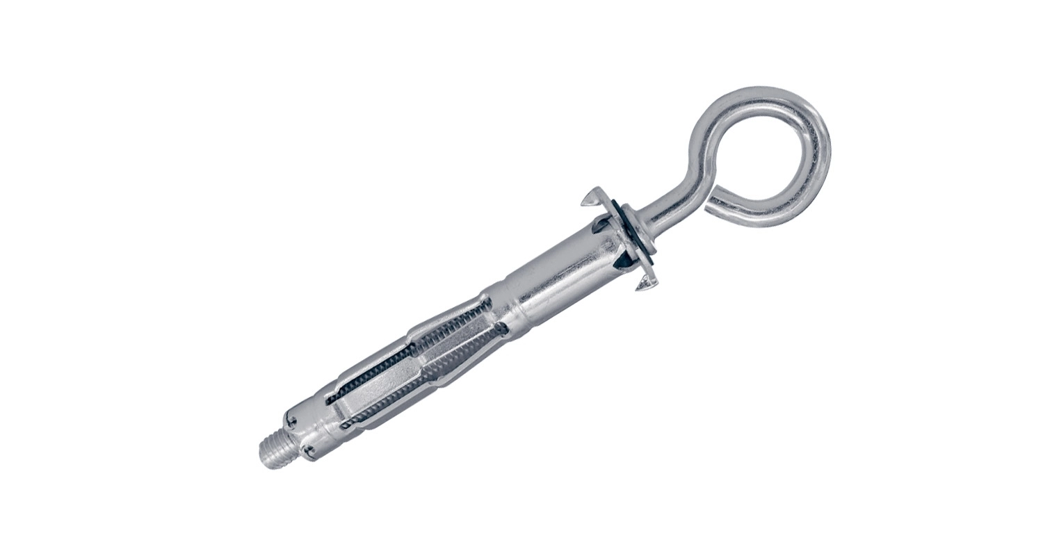 Anker Molly AN 253-O M4x38 Zink