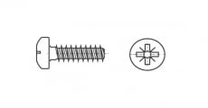 Screws PLASFAST for thermoplastic - Інтернет-магазин Dinmark